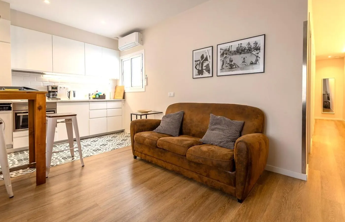 Madremia Barcelona Apartments L'Hospitalet de Llobregat